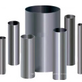 Condibe Titanium color stainless steel 201 round tubes/pipes